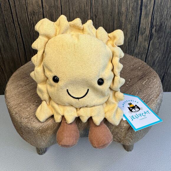 Jellycat Ravioli NEW!  FAST SHIP Amuseables Ravioli - Picture 1 of 6